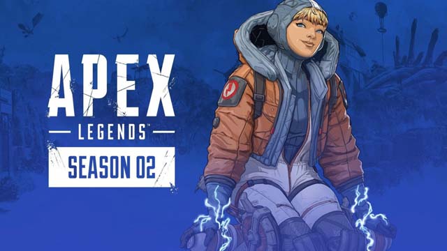 Apex Legends Season 2 Apex Legends Season 2